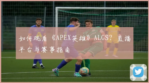 如何观看《APEX英雄》ALGS？直播平台与赛事指南